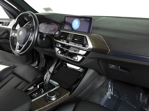 Used 2020 BMW X3 xDrive30i w/ Premium Package image 14