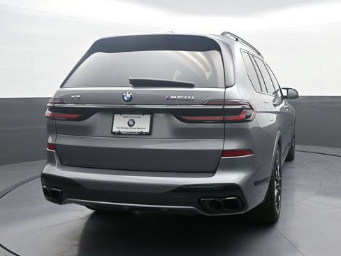 Used 2025 BMW X7 M60i w/ Executive Package AWD/4WD image 7