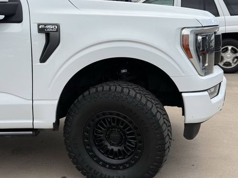 Used 2022 Ford F150 Lariat w/ Equipment Group 502A High AWD/4WD image 7