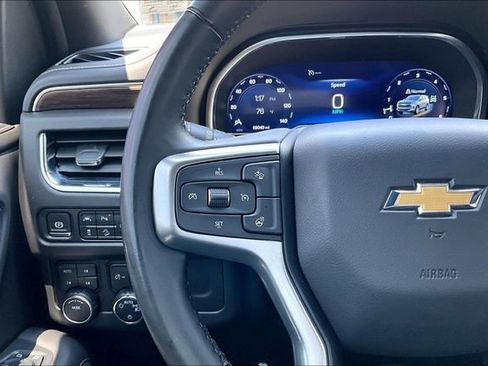 Used 2024 Chevrolet Tahoe Premier AWD/4WD image 11