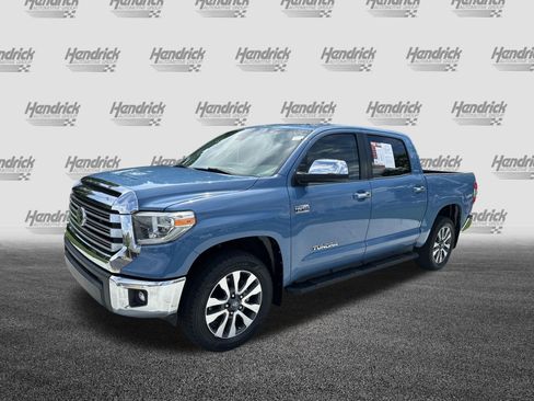 Used 2020 Toyota Tundra Limited RWD image 5