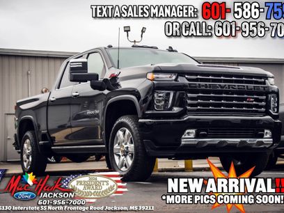Used 2022 Chevrolet Silverado 2500 LTZ w/ Z71 Chrome Sport Edition