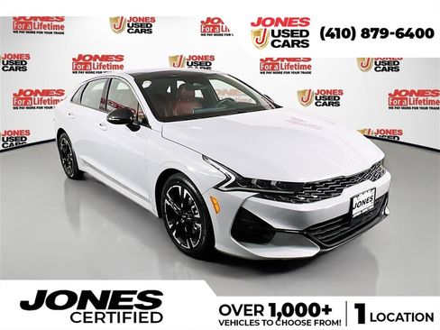 Used 2023 Kia K5 GT-Line image 1