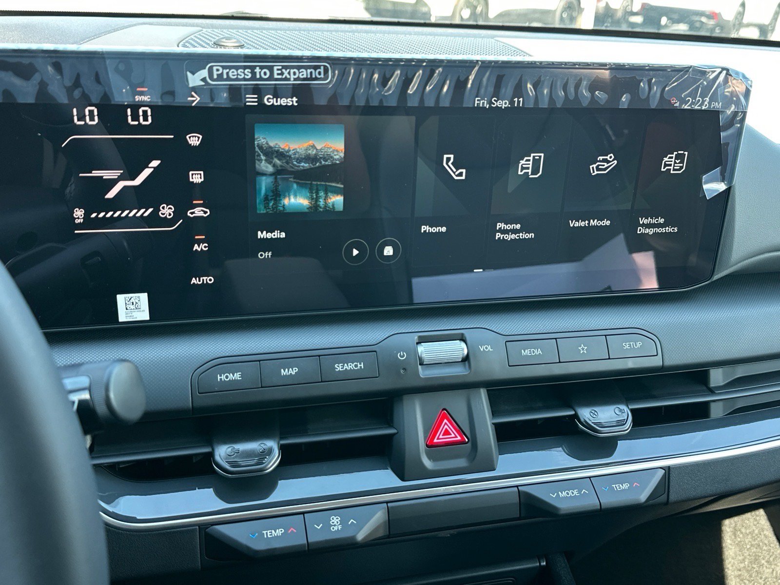New 2026 Kia K4 EX FWD image 15