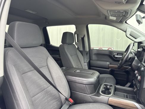 Used 2021 Chevrolet Silverado 1500 RST w/ Bed Protection Package image 42