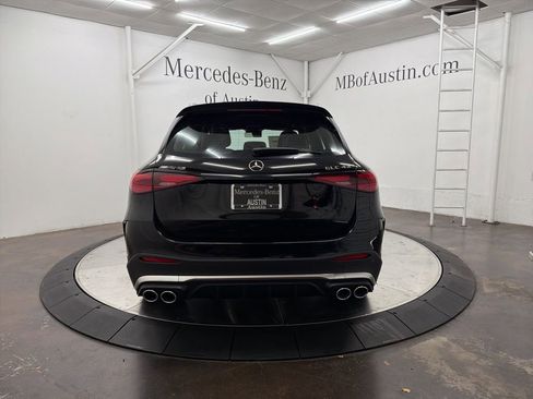 New 2026 Mercedes-Benz GLC 43 AMG 4MATIC image 6