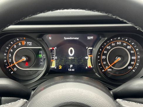 New 2026 Jeep Gladiator Rubicon image 22