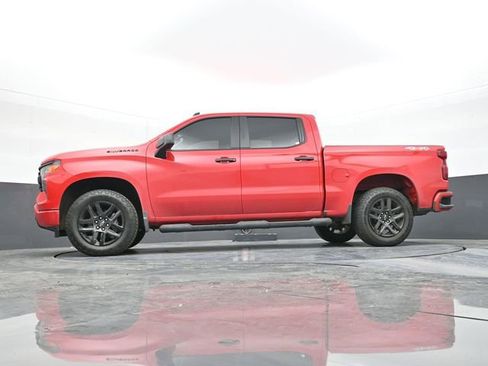 New 2026 Chevrolet Silverado 1500 Custom w/ Turbomax Blackout Package image 54