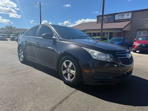 Used 2014 Chevrolet Cruze LT image 1