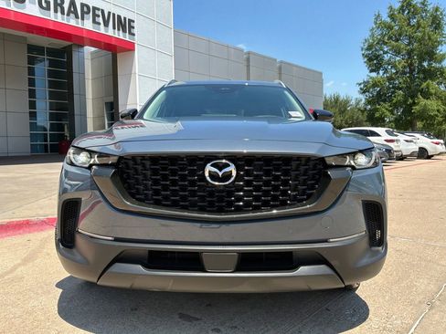 Used 2025 MAZDA CX-50 2.5 Hybrid w/ Premium Plus Pkg AWD/4WD image 3