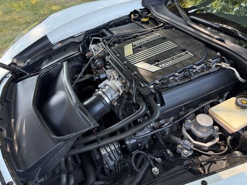 Used 2016 Chevrolet Corvette Z06 w/ 3LZ Preferred Equipment Group image 69