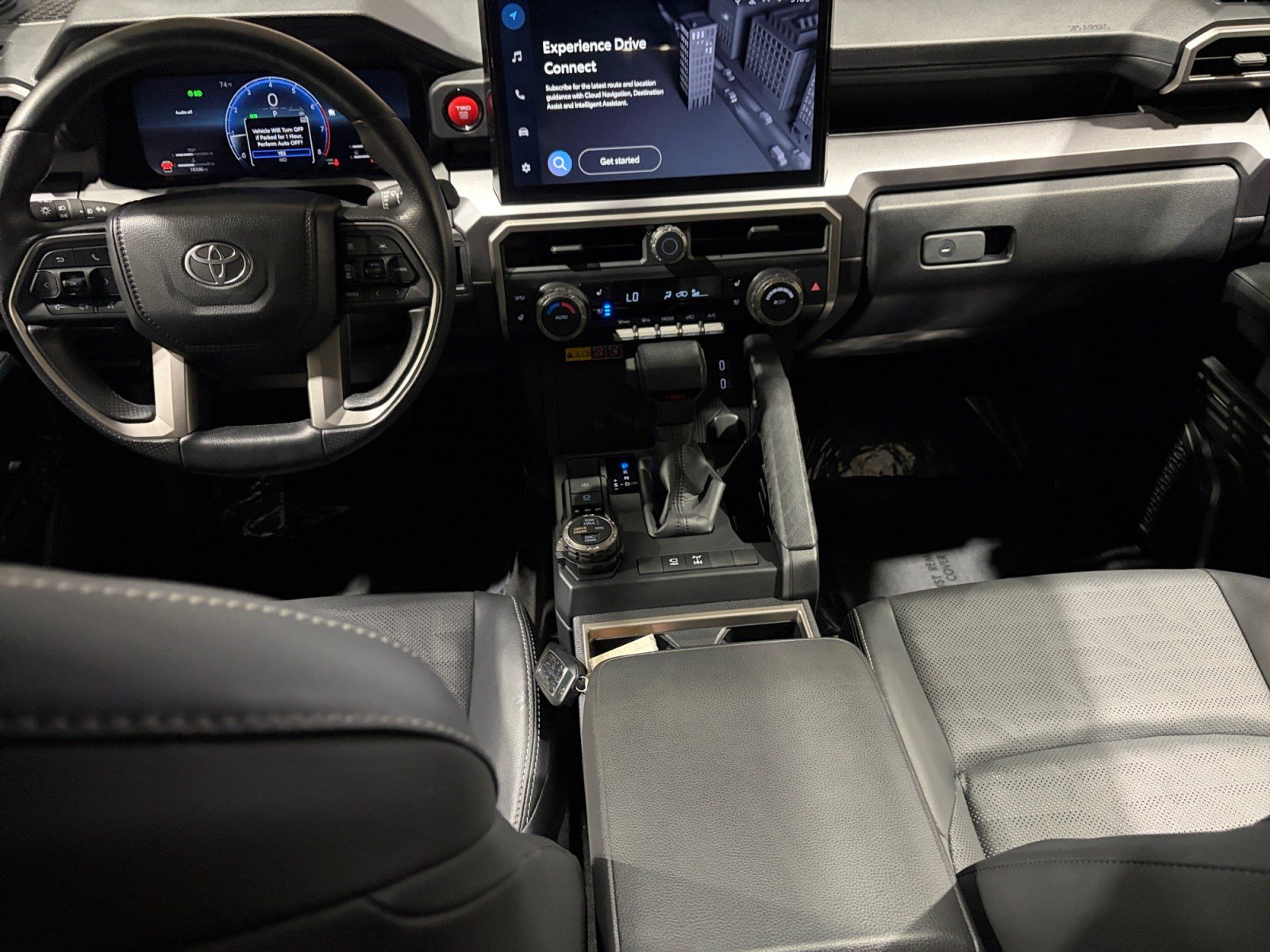 Certified 2025 Toyota 4Runner TRD Off-Road Premium AWD/4WD image 26
