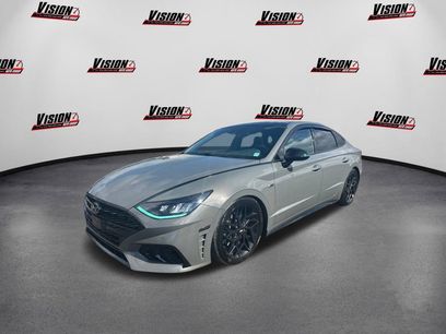 Used 2022 Hyundai Sonata N Line