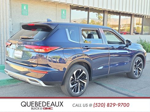 Used 2023 Mitsubishi Outlander SE AWD/4WD image 7