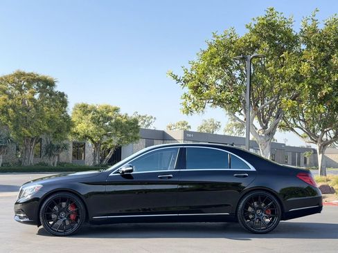 Used 2015 Mercedes-Benz S 550 Sedan image 6