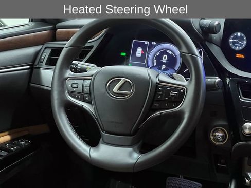 Certified 2023 Lexus ES 300h w/ Premium Package FWD image 15