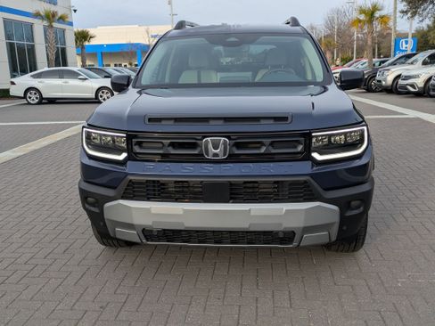 Used 2026 Honda Passport RTL image 10