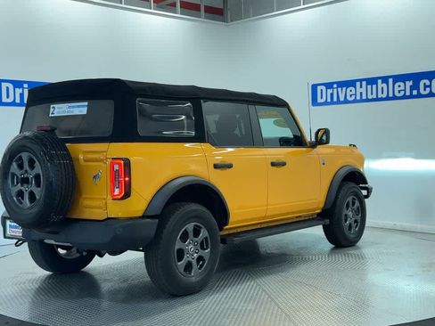 Used 2022 Ford Bronco Big Bend AWD/4WD image 2