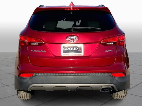 Used 2014 Hyundai Santa Fe Sport w/ Premium Equipment Package 03 image 5