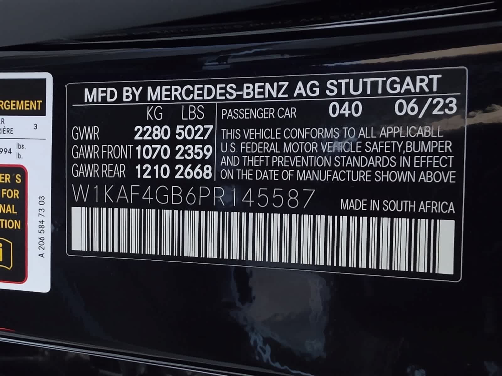 Used 2023 Mercedes-Benz C 300 Sedan image 34