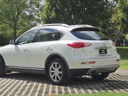 Used 2017 INFINITI QX50 AWD w/ Premium Package image 8