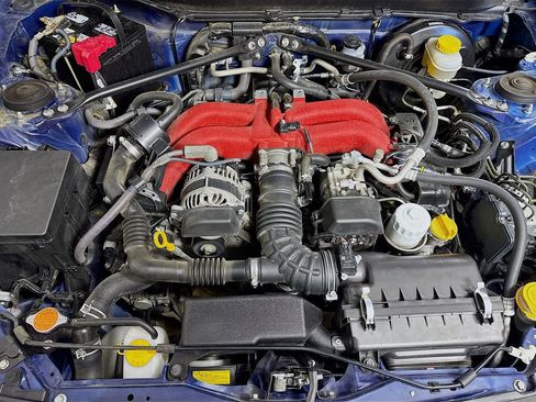 Used 2018 Subaru BRZ Limited w/ Performance Package image 38