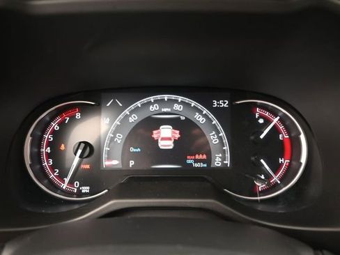 Used 2025 Toyota RAV4 LE FWD image 8