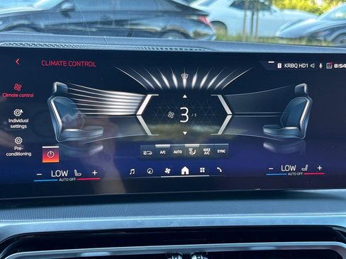 Certified 2024 BMW i4 M50 w/ Premium Package AWD/4WD image 27