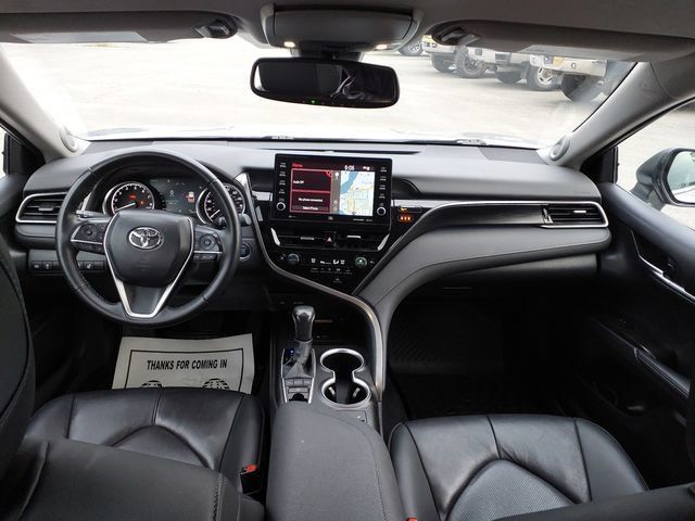 Used 2024 Toyota Camry XLE w/ Navigation Package AWD/4WD image 21