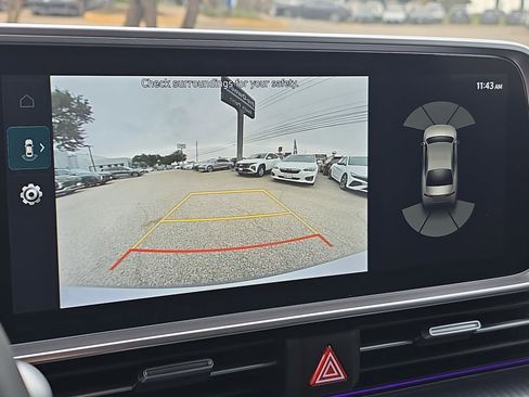 Certified 2025 Hyundai Ioniq 6 SEL image 23