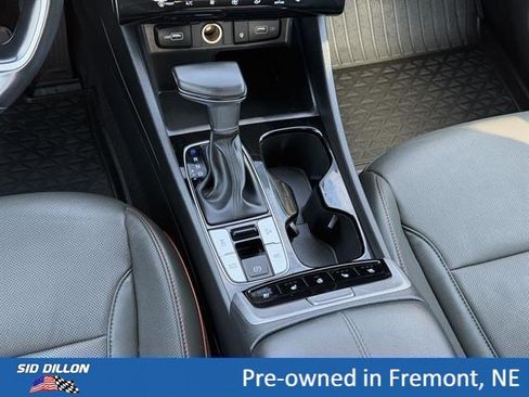 Used 2024 Hyundai Santa Cruz Limited AWD/4WD image 11