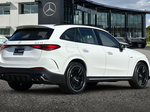 New 2026 Mercedes-Benz GLC 43 AMG 4MATIC image 4