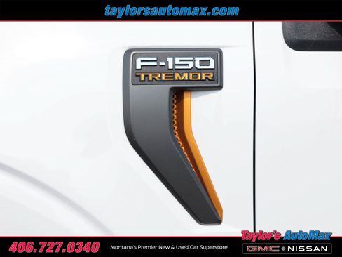 Used 2025 Ford F150 Tremor w/ Equipment Group 402A High AWD/4WD image 55