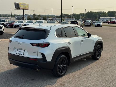 Certified 2026 MAZDA CX-50 2.5 Hybrid w/ Preferred Pkg AWD/4WD image 33