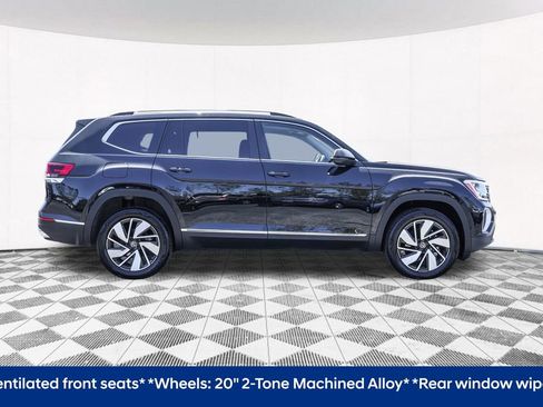 Used 2026 Volkswagen Atlas SEL AWD/4WD image 13