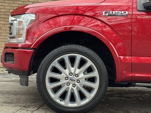 Used 2019 Ford F150 Limited image 50