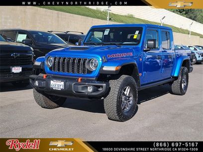 Used 2024 Jeep Gladiator Mojave