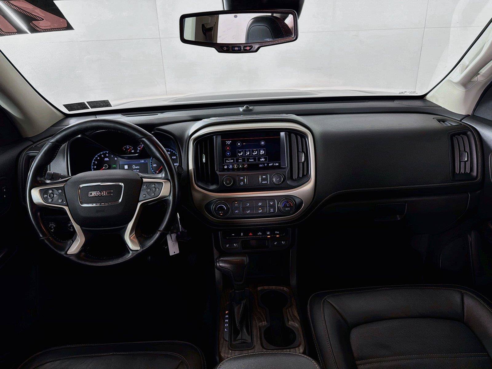 Used 2021 GMC Canyon Denali AWD/4WD image 27