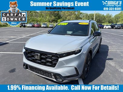 Used 2025 Honda CR-V Sport Touring