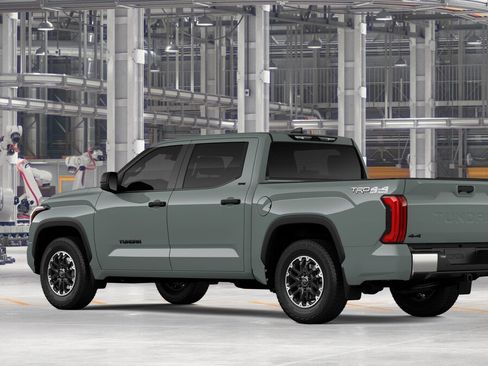 New 2026 Toyota Tundra SR5 AWD/4WD image 6