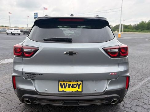 New 2026 Chevrolet TrailBlazer RS w/ Convenience Package FWD image 6