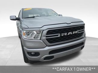 Used 2022 RAM 1500 Big Horn AWD/4WD video 2