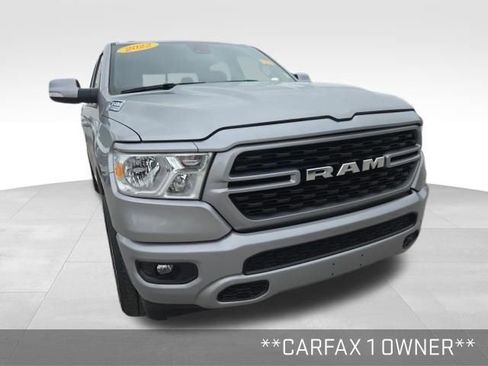 Used 2022 RAM 1500 Big Horn AWD/4WD image 2