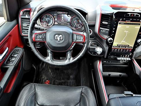 Used 2019 RAM 1500 Rebel w/ Rebel Level 2 Equipment Group RWD image 14