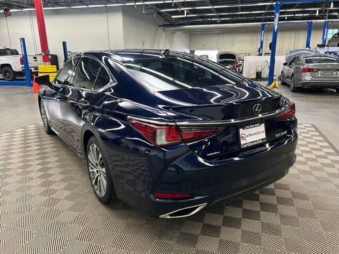 Used 2019 Lexus ES 350 w/ Premium Package FWD image 5