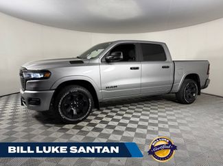 Used 2025 RAM 1500 Lone Star RWD video 1
