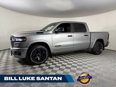 Used 2025 RAM 1500 Lone Star