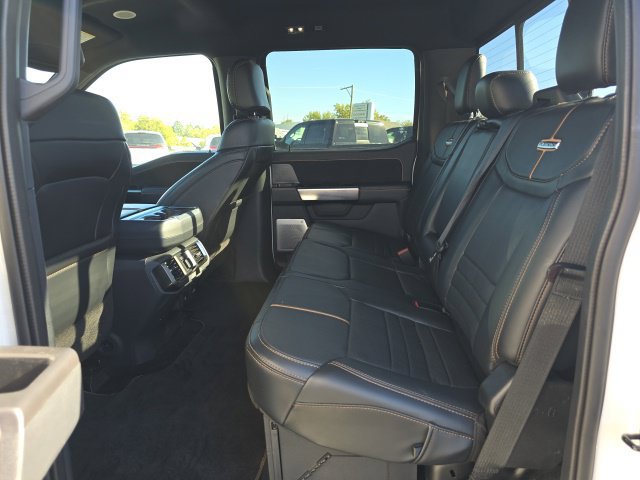 Used 2023 Ford F150 Platinum w/ Equipment Group 701A High AWD/4WD image 22