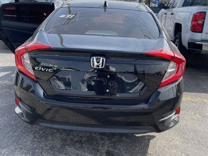 Used 2017 Honda Civic EX