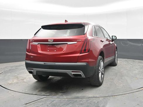 Used 2024 Cadillac XT5 Premium Luxury w/ Technology Package AWD/4WD image 10